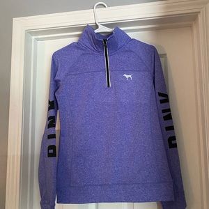 Victoria’s Secret Quarter Zip